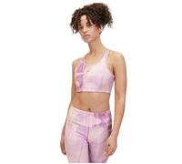 FILA Trets Aop Bra Viola Finger Print Aop Talla: XS | Sujetadores Deportivos Outlet | Mujer