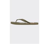 FILA Troy Slipper Burnt Olive Talla: 44 | Chancletas Outlet | Hombre | Verde