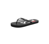 FILA Troy Slipper, Chanclas para Hombre, Negro, 41 EU