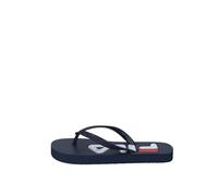 FILA TROY SLIPPER kids, Mocasn Unisex niños, Azul Oscuro, 33 EU
