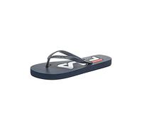 FILA Troy Slipper Wmn, Chanclas para Mujer, Azul (Dress Blue), 38 EU