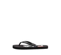 FILA Troy Slipper Wmn, Chanclas para Mujer, Negro, 38 EU