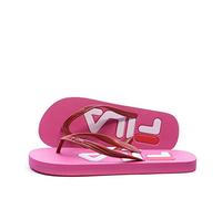 FILA Troy Slipper Wmn, Chanclas para Mujer, Rosa (Beetroot Purple), 38 EU