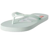 FILA Troy Slipper Wmn, Chanclas para Mujer, Verde (Hint Of Menta), 40 EU