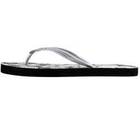 FILA TROYIA CQ - Chanclas para mujer, color negro, talla 37 EU, Negro, 37 EU