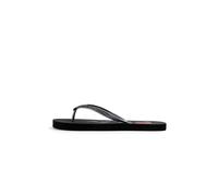 FILA Troyia Slipper Wmn, Chanclas Mujer, Negro, 39 EU