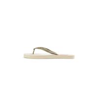 FILA Troyia Slipper Wmn, Chanclas Mujer, Oyster Gray, 36 EU