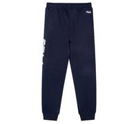 FILA Balboa, Pantalones Deportivos Moderno, Blue,