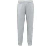 FILA Unisex Balboa Classic Logo Sweat Pants Light Grey Melange Talla: 110/116 | Ropa Deportiva Outlet | kids | Gris