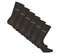 Fila Unisex Calcetines, 6er Paquete - Medias, Street, Lifesyle, Sport (2x 3 Par