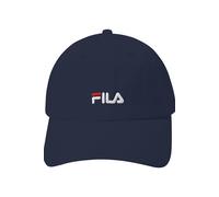 FILA Unisex Faridokt Dad Cap With Small Logo Black Iris Talla: OS | Sombreros Outlet | Unisex | Negro