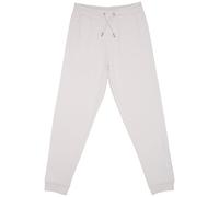 FILA Unisex Zolis Logo Sweat Pants Bright White Talla: XS | Pantalones Deportivos Outlet | Unisex | Blanco