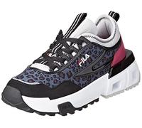 FILA UPGR8 A wmn, Zapatillas Mujer, Black-Leopard, 39 EU