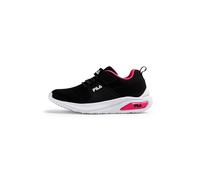 FILA Upspark Velcro Kids Black-sangria Sunset Talla: 30 | Calzado Outlet | Unisex | Amarillo