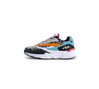 FILA V94m A Wmn, Zapatillas Mujer, Gray Violet Blue Glow, 36 EU