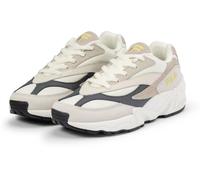 FILA Zapatillas deportivas bajas beige / gris / blanco, Talla 38
