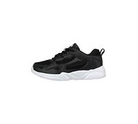 FILA Ventosa Teens, Zapatillas Unisex niños, Negro, 39 EU Estrecho