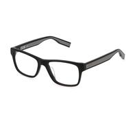 Fila Eyeglass frame VFI539 SHINY BLACK 52/17/145 Hombre