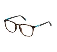 Fila Eyeglass frame VFI541 MATT DARK HAVANA 53/19/140 Unisex Adultos