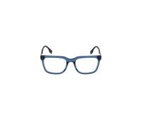 FILA VFI715 Marcos para Gafas recetadas, Pink Havan TRANSP.Pink, 53/145/19 para Hombre