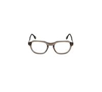 FILA VFI716 Marcos para Gafas recetadas, Shiny Havana Spotted Yellow, 50/145/21 para Hombre