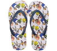 FILA WB TROY AOP slipper kids, Mocasn Niños, Multiocolore, 30 EU