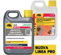 FILA WET ECO Protector tonalizante efecto húmedo base de agua LT. 1