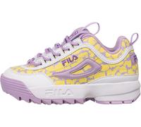 Fila Zapatilla deportiva unisex para niños Disruptor F Kids Fair Orchid-White EUR 28