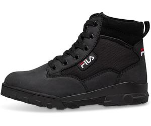 Fila Zapatilla Outdoor Mujer Mid Grunge Ii Mid Mujer Negro EUR 39