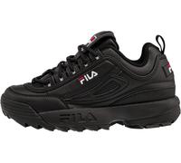 Fila Zapatillas baloncesto mujer Disruptor Low Mujer Negro / Negro EUR 36