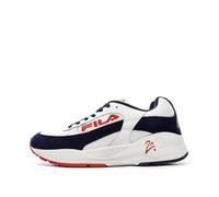 FILA Zapatillas Blanco/Negro Hombre Skyrunner, Negro , 41 EU