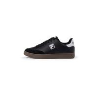 FILA Courtbay Wmn, Zapatillas Mujer, Negro Blanco, 38 EU