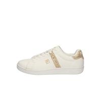 FILA Crosscourt 2 F Wmn, Zapatillas Mujer, Oro Blanco, 38 EU