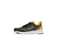FILA Zapatillas Crusher Teens Olive Night-Safron, Talla 37 EU, Azafrán de Noche de Oliva, 37 EU