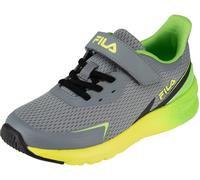 Fila Zapatillas de running unisex para niños Low Crusher V Kids Monument-Safety Yellow EUR 31