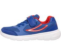 Fila Zapatillas de running unisex para niños Low Jumbler Active Kids Azul Cuarzo-Fila Rojo EUR 32