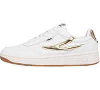 Fila Zapatillas de tenis para mujer Fila Sevaro F Wm White / Gold EUR 37