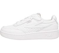 Fila Zapatillas de tenis unisex para niños Fila Sevaro Kids White EUR 33