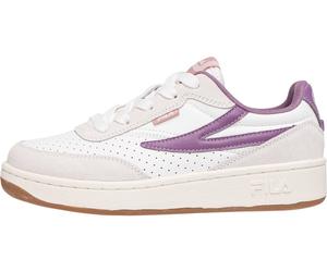 Fila Zapatillas de tenis unisex para niños Fila Sevaro S Kids White-Valerian EUR 33