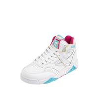 FILA Zapatillas deportivas altas azul cielo / rosa / blanco 36 azul cielo / rosa / blanco