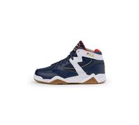FILA Zapatillas deportivas altas 'M-Squad' azul oscuro / rojo / blanco, Talla 40
