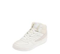 FILA Zapatillas deportivas altas 'Noclaf' beige / blanco 38 beige / blanco