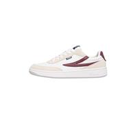 FILA Zapatillas deportivas bajas beige / burdeos / blanco Mujer FILA 38 beige / burdeos / blanco