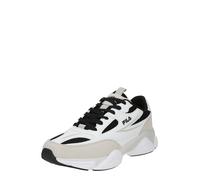 FILA Zapatillas deportivas bajas beige claro / negro / blanco 44 beige claro / negro / blanco