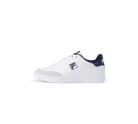 FILA Zapatillas deportivas bajas 'Courtbay' azul noche / gris claro / blanco 36 azul noche / gris claro / blanco