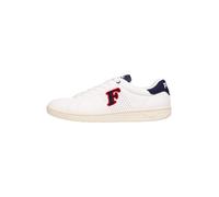FILA Zapatillas deportivas bajas 'Crosscourt 2' navy / rojo oscuro / blanco, Talla 45