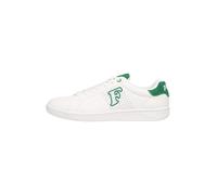 FILA Zapatillas deportivas bajas 'Crosscourt' verde / blanco, Talla 45