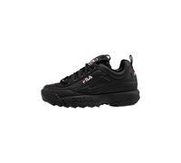FILA Zapatillas deportivas bajas 'Disruptor' marino / rojo / negro / blanco 40 marino / rojo / negro / blanco