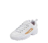 FILA Zapatillas deportivas bajas 'DISRUPTOR' oro / blanco 39 EUR