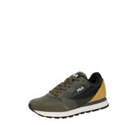 FILA Hypert, Zapatillas Hombre, Olive Night Chipmunk, 41 EU